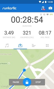Download Runtastic Running & Fitness Tracker